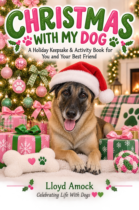 Christmas With My Dog
