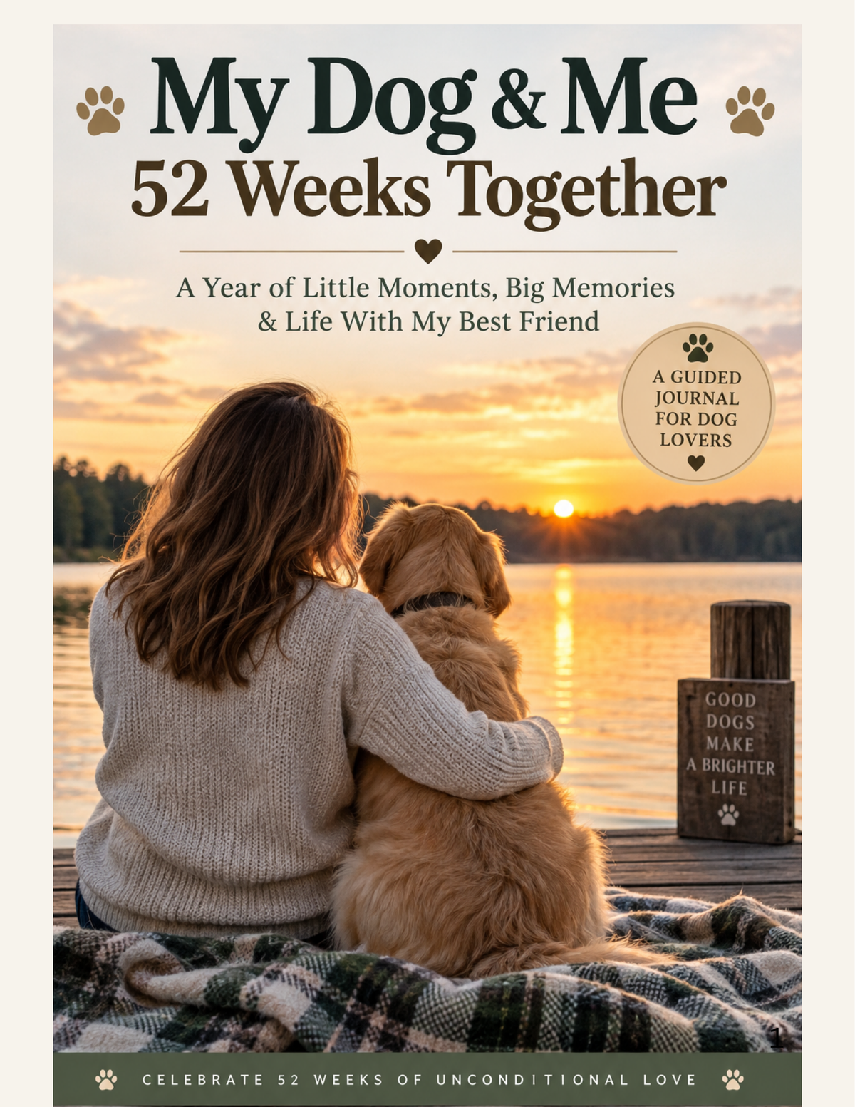 My Dog & Me    52 Weeks Together