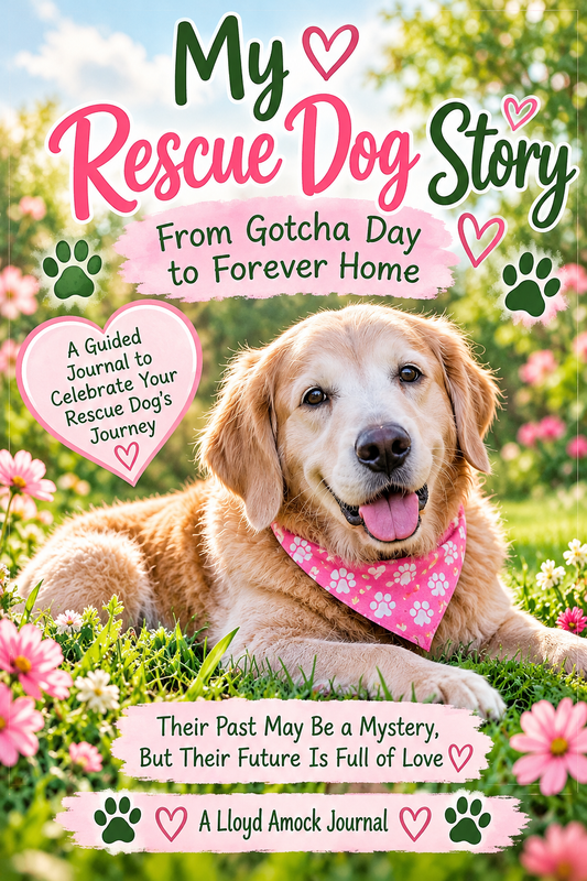 My Rescue Dog Story: From Gotcha Day to Forever Home